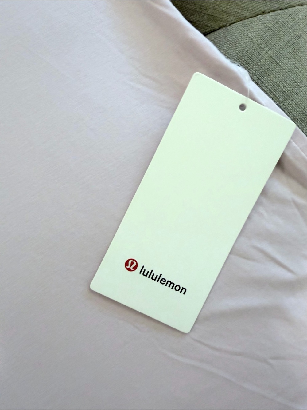 Lululemon Modal-Silk Side Slit Tank, NWT - Picture 12 of 12